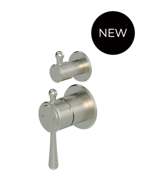 Brushed Nickel