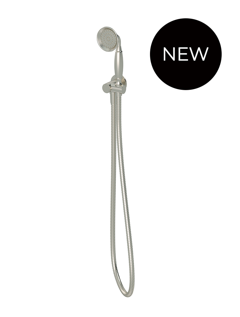 HARRINGTON HAND SHOWER ON SWIVEL BRACKET