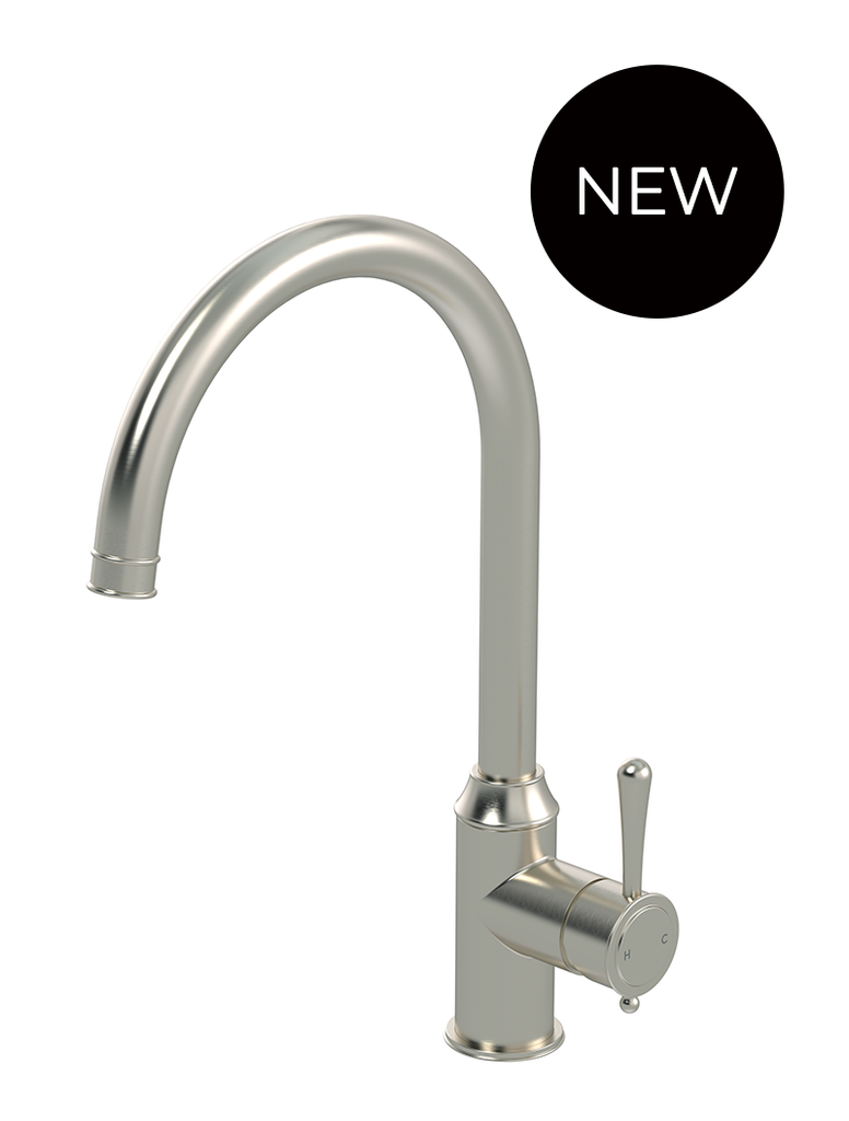 HARRINGTON KITCHEN MIXER WITH SWIVEL SPOUT