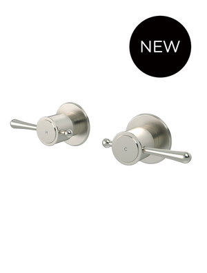 PVD Brushed Nickel