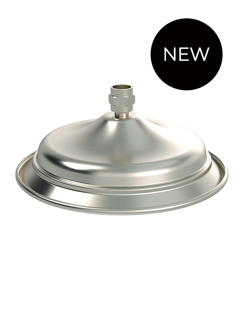 HARRINGTON SHOWER HEAD 200MM