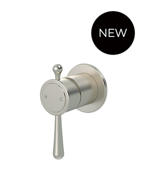 PVD Brushed Nickel
