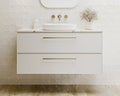 Timberline Henley Vanity White Gloss