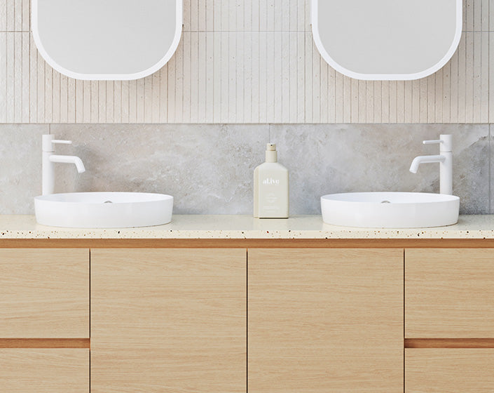 Timberline Henry Basin White Gloss