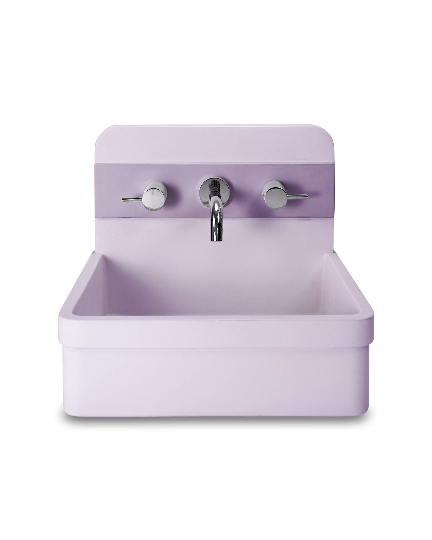 Herbert Basin (Lilac)