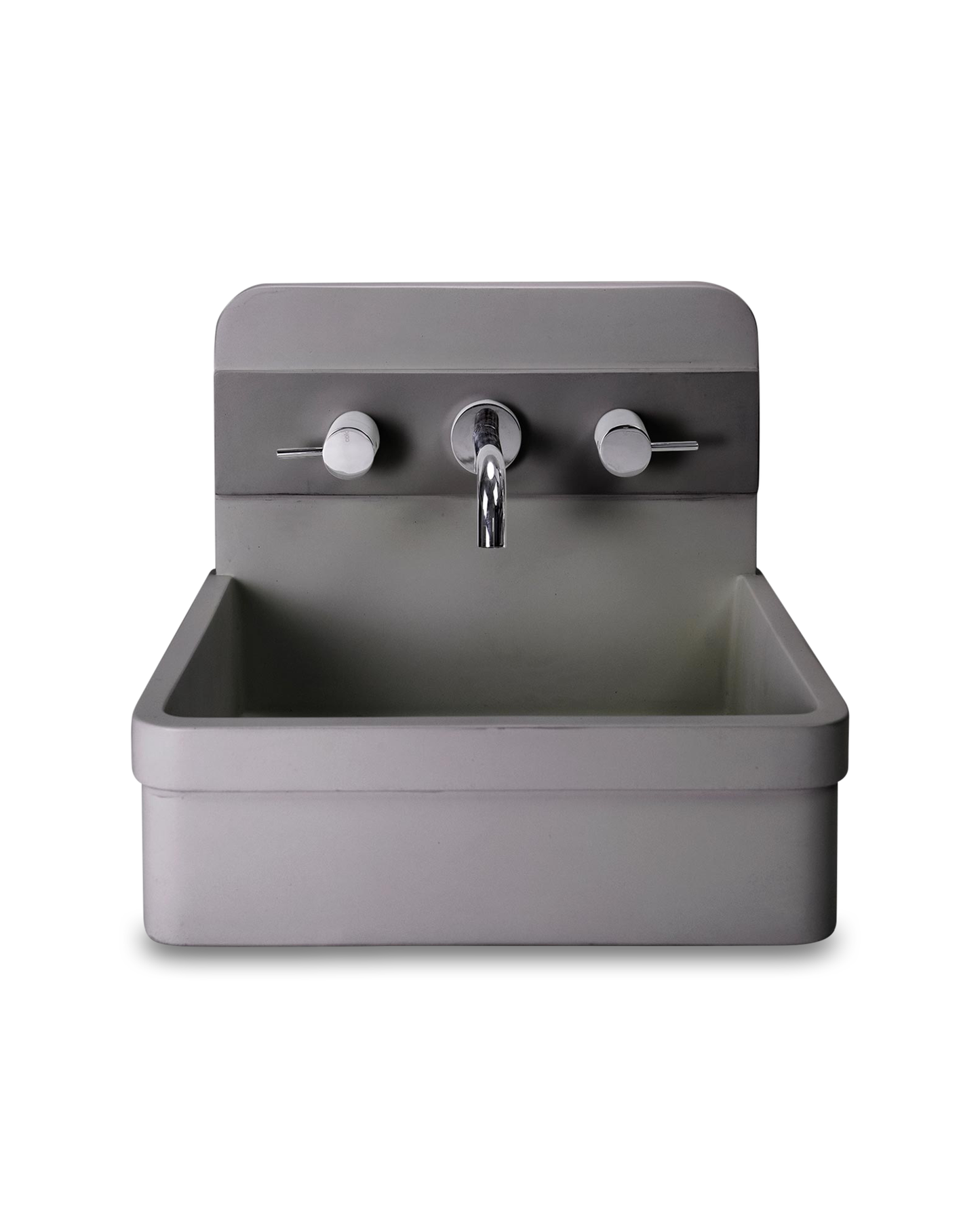 Herbert Basin (Mid Tone Grey)