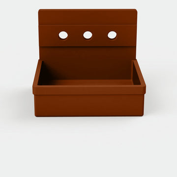 Bowl Basin (Rust)