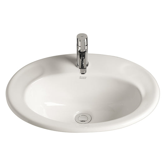 Studio Vanity Basin with Fixing Kit