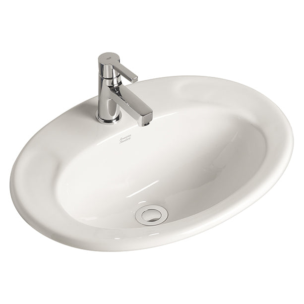 Studio Vanity Basin with Fixing Kit