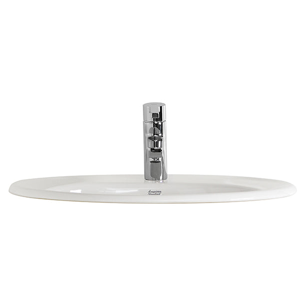 Studio Vanity Basin with Fixing Kit