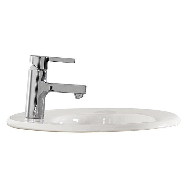 Studio Vanity Basin with Fixing Kit