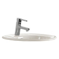 Studio Vanity Basin with Fixing Kit