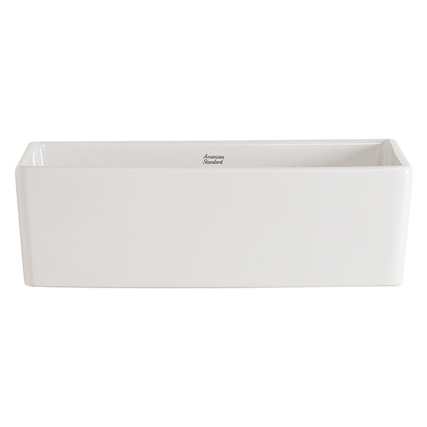 Heron Square Vessel Basin No Taphole White