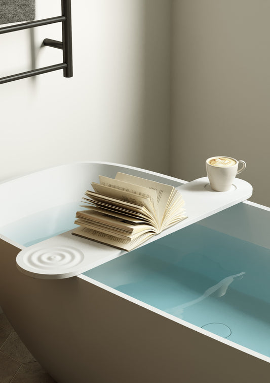 Holly Bath Caddy HC9020W