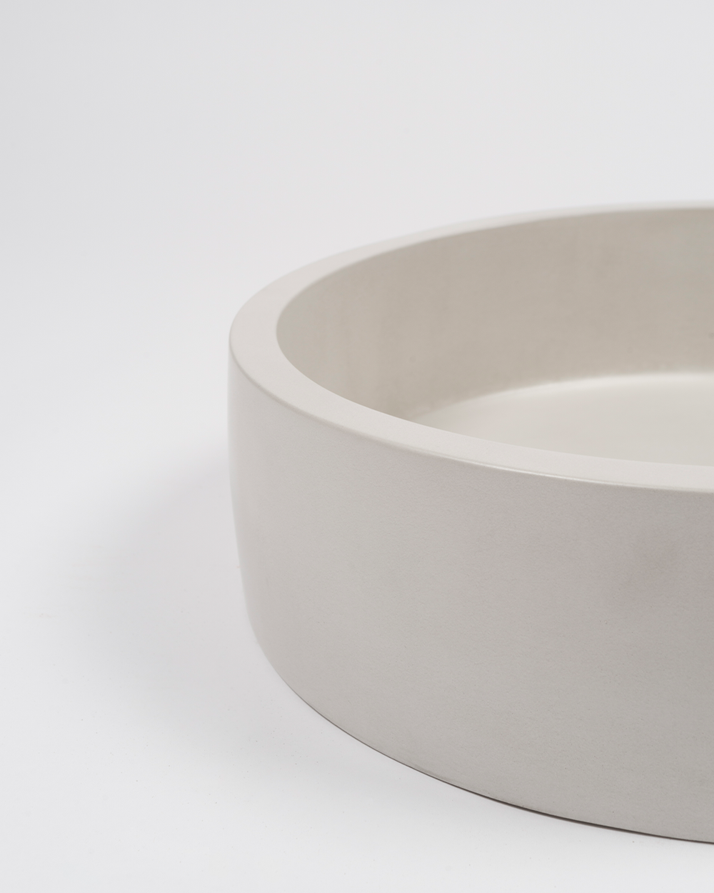 Hoop Basin (Wheat)