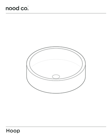 Hoop Basin (Lilly Pilly)