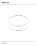 Hoop Basin (Sage)