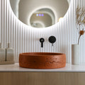 Bowl Basin (Rust)
