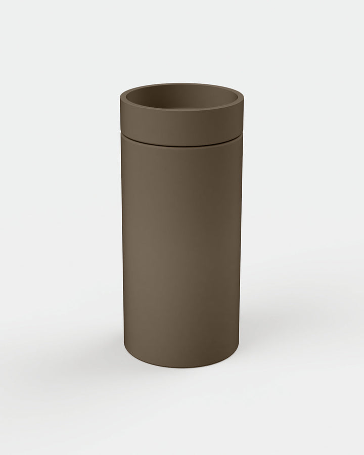 Cylinder - Hoop Basin (Karri)