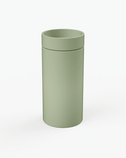 Cylinder - Hoop Basin (Mint)