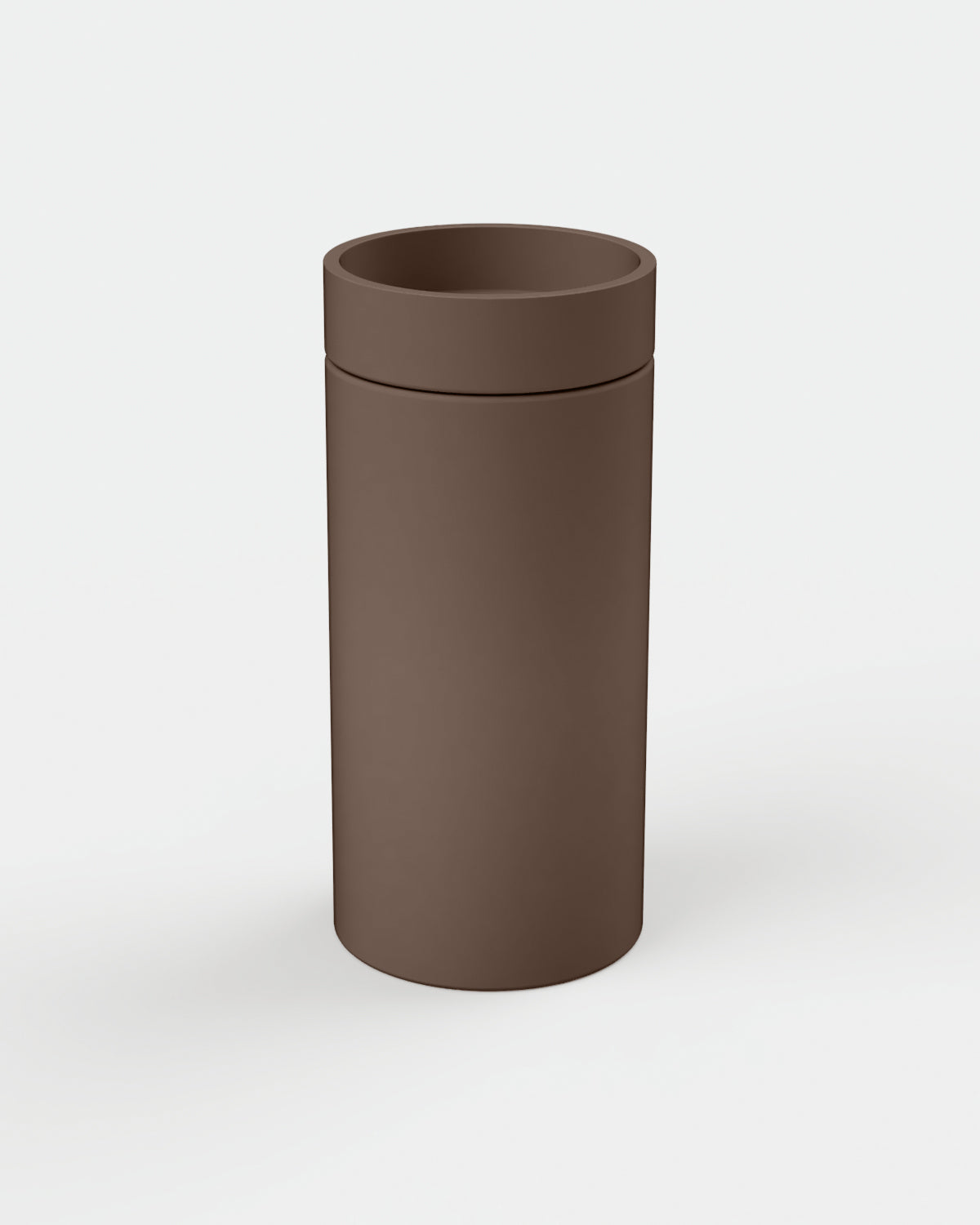 Cylinder - Hoop Basin (Paperbark)