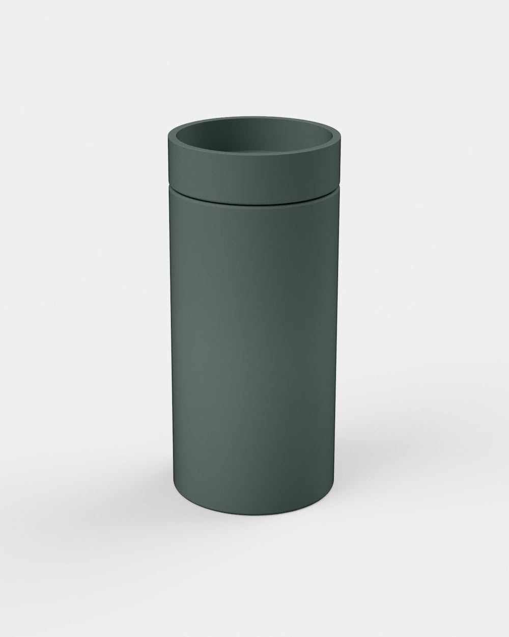Cylinder - Hoop Basin (Rowboat)