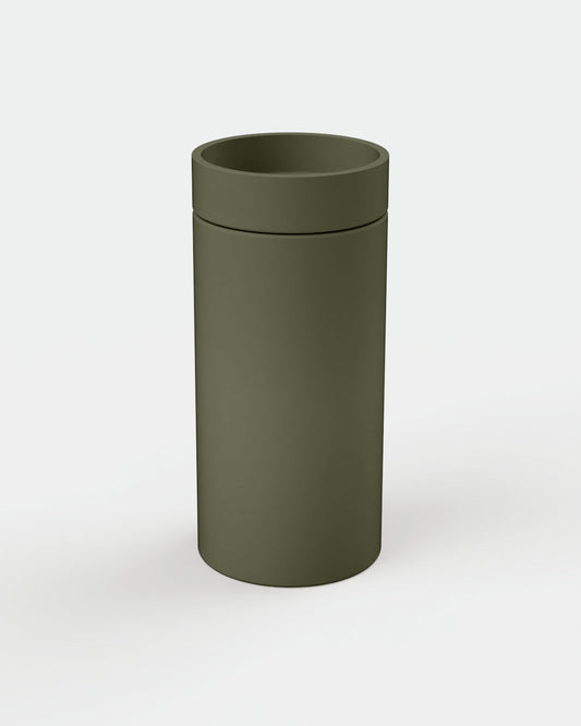 Cylinder - Hoop Basin (Sage)