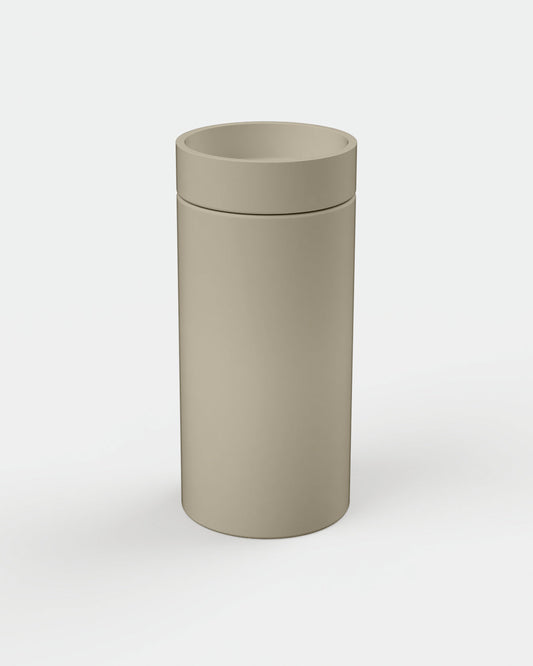 Cylinder - Hoop Basin (Wheat)