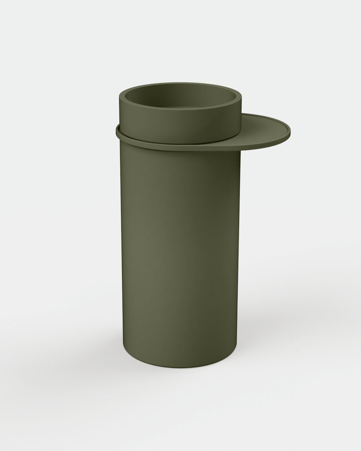 Cylinder - Hoop Basin (Sage)