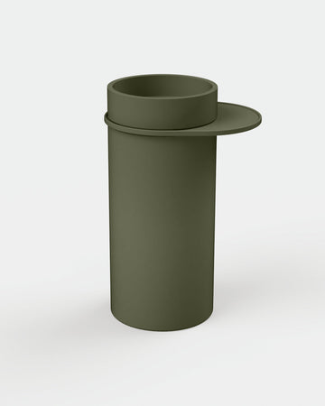 Cylinder - Hoop Basin (Sage)