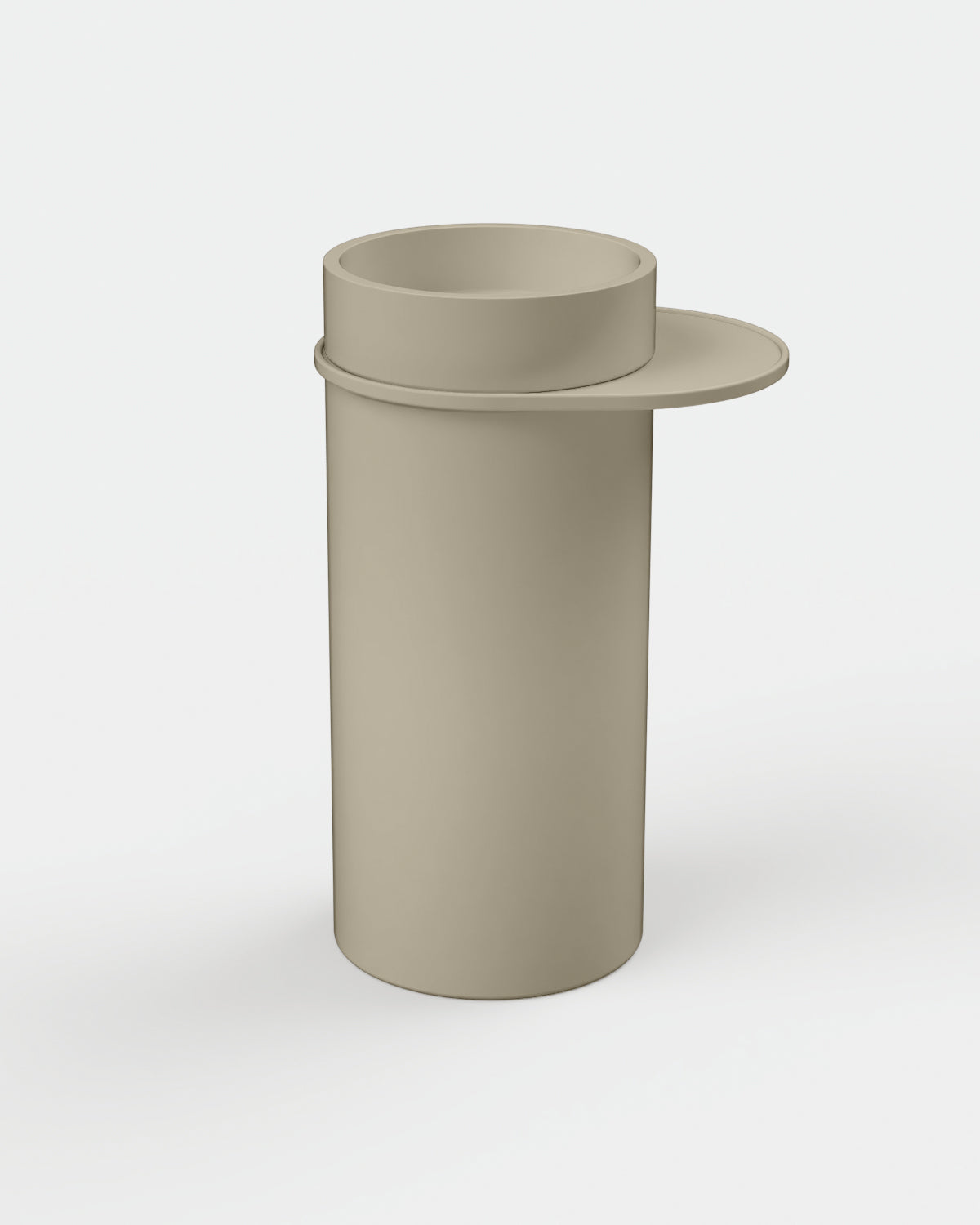 Cylinder - Hoop Basin (Wheat)