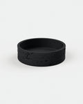 Hoop Raw Basin (Charcoal)