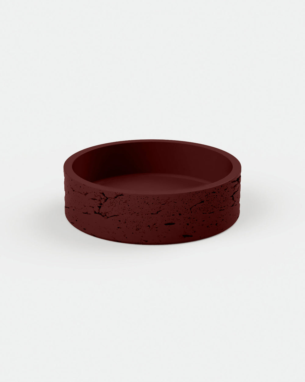 Hoop Raw Basin (Clay)