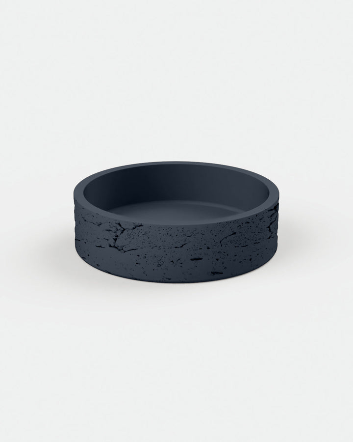 Hoop Raw Basin (Copan Blue)