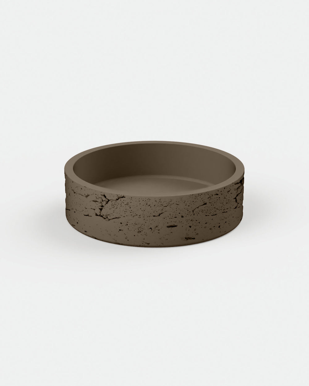 Hoop Raw Basin (Karri)