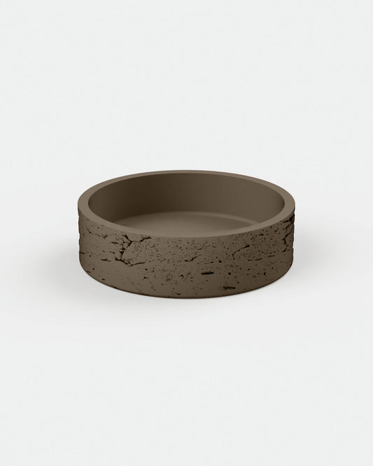 Hoop Raw Basin (Karri)