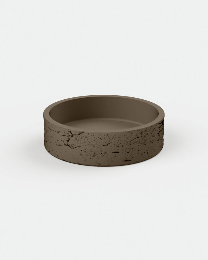 Hoop Raw Basin (Karri)