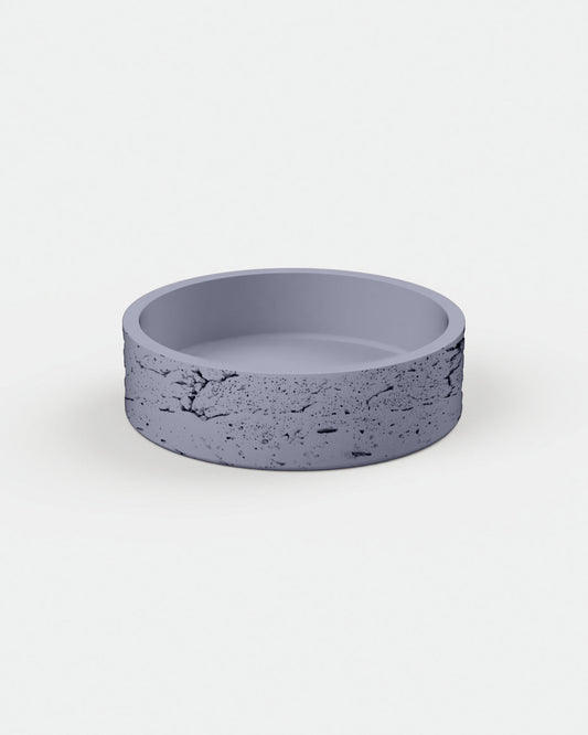Hoop Raw Basin (Lilac)