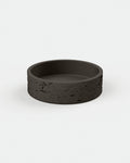 Hoop Raw Basin (Mid Tone Grey)