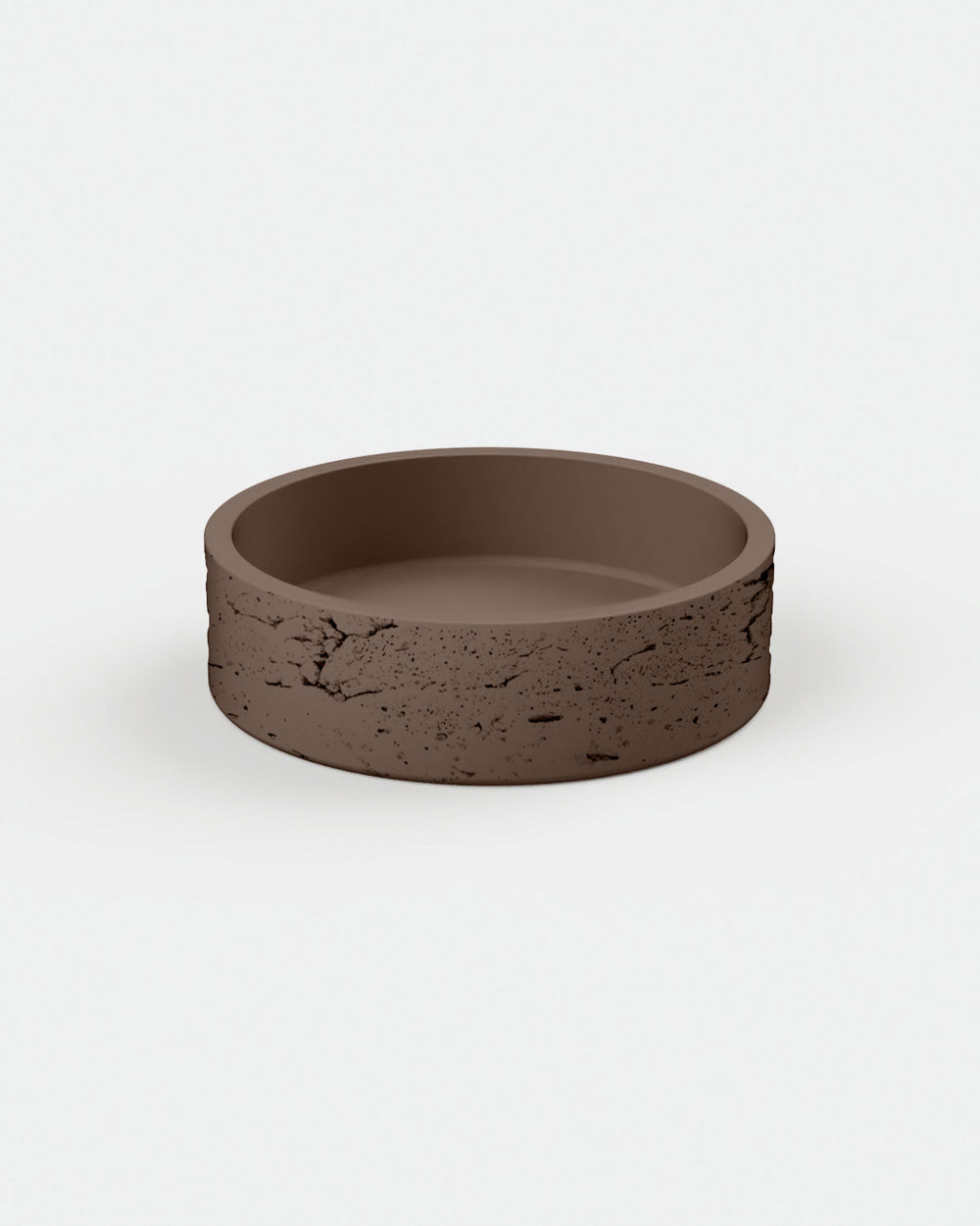 Hoop Raw Basin (Paperbark)
