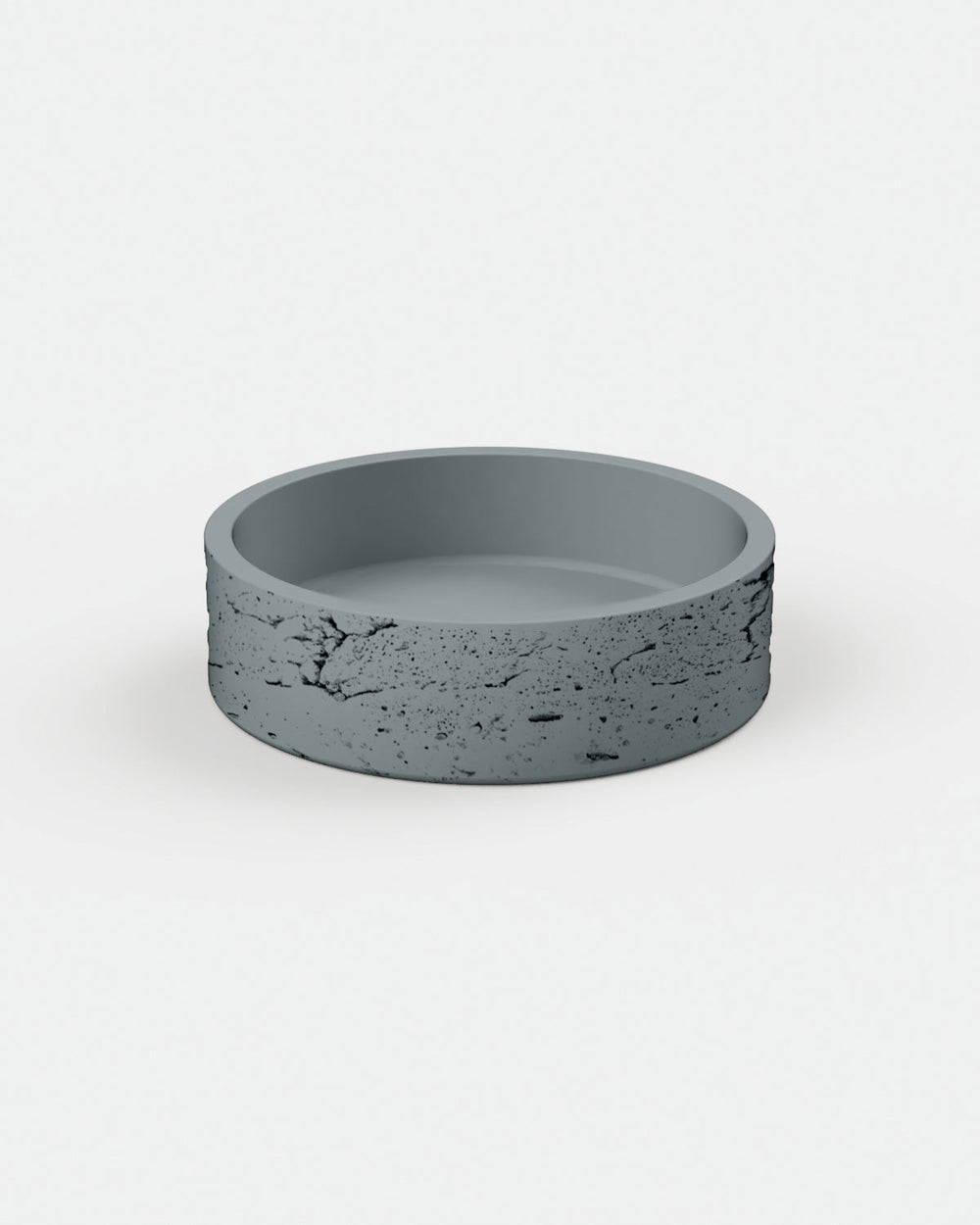 Hoop Raw Basin (Powder Blue)