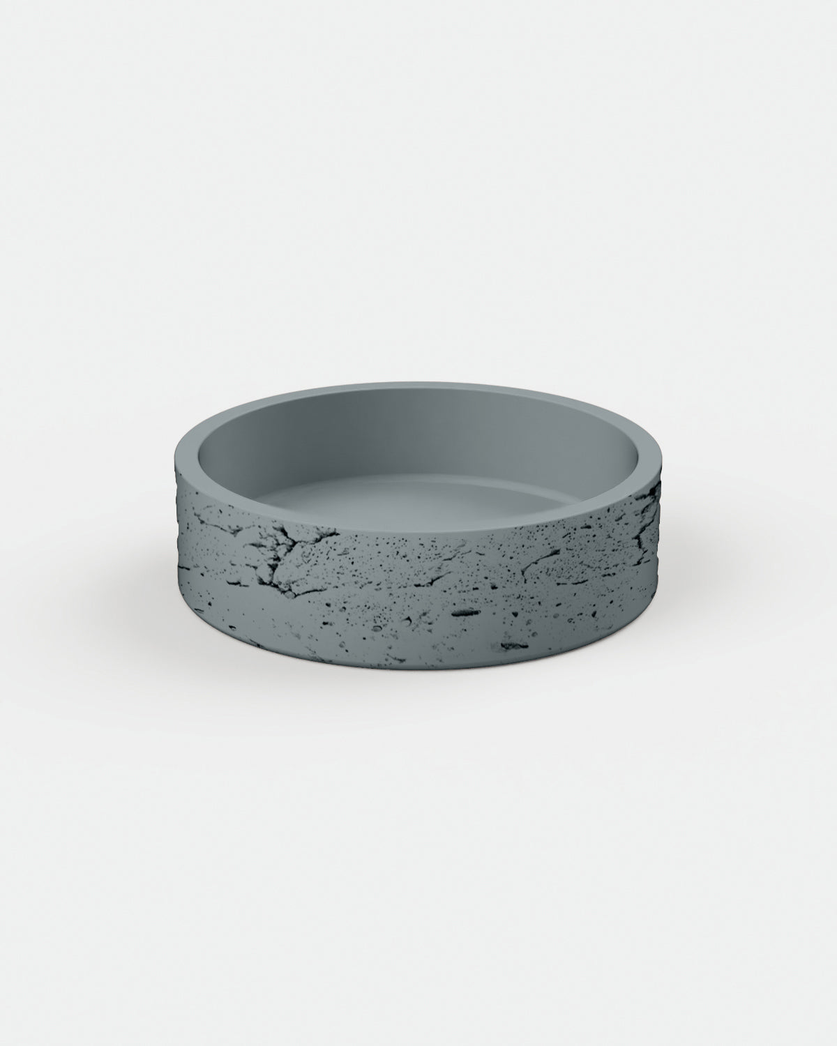 Hoop Raw Basin (Powder Blue)