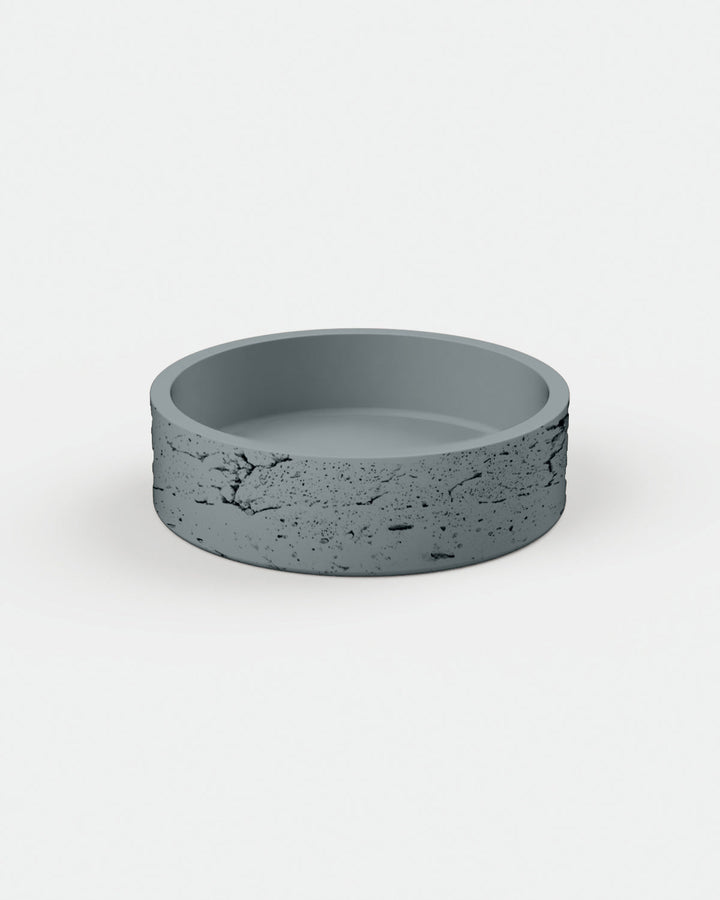 Hoop Raw Basin (Powder Blue)