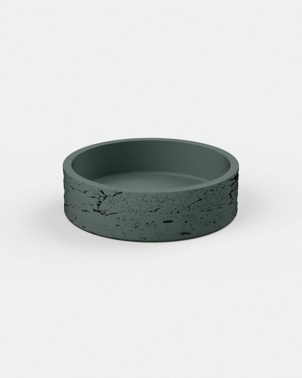 Hoop Raw Basin (Rowboat)