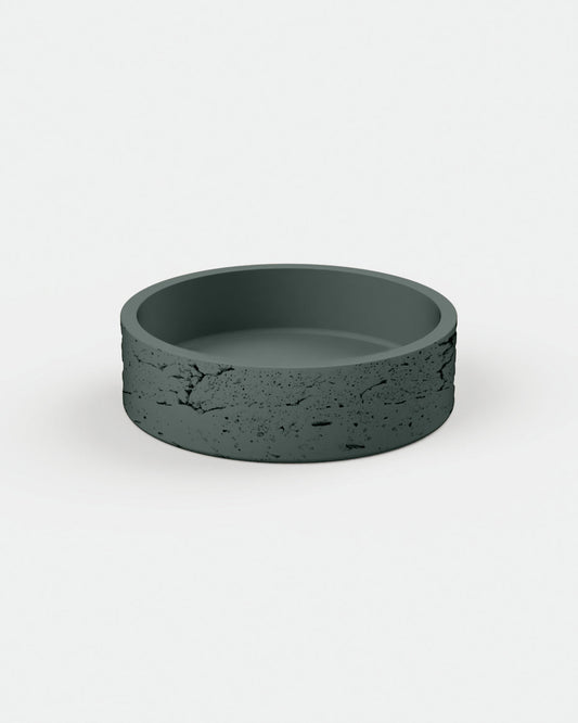 Hoop Raw Basin (Rowboat)