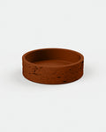 Hoop Raw Basin (Rust)