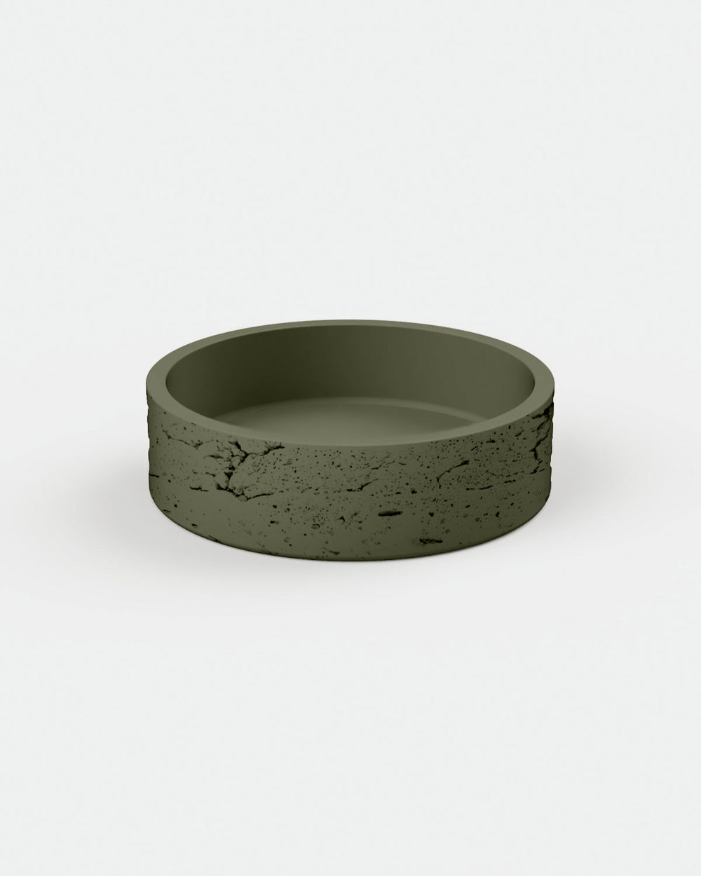 Hoop Raw Basin (Sage)