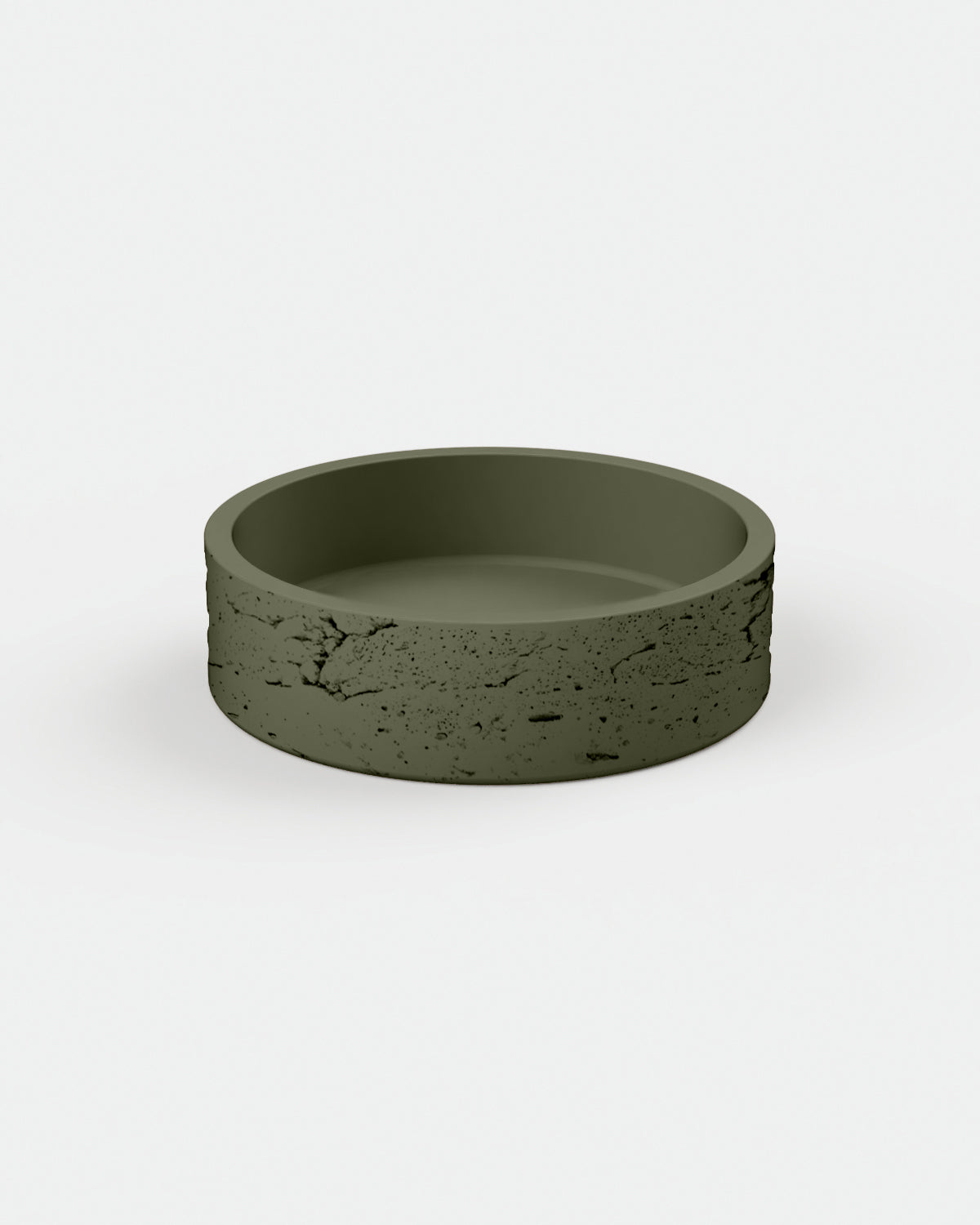 Hoop Raw Basin (Sage)