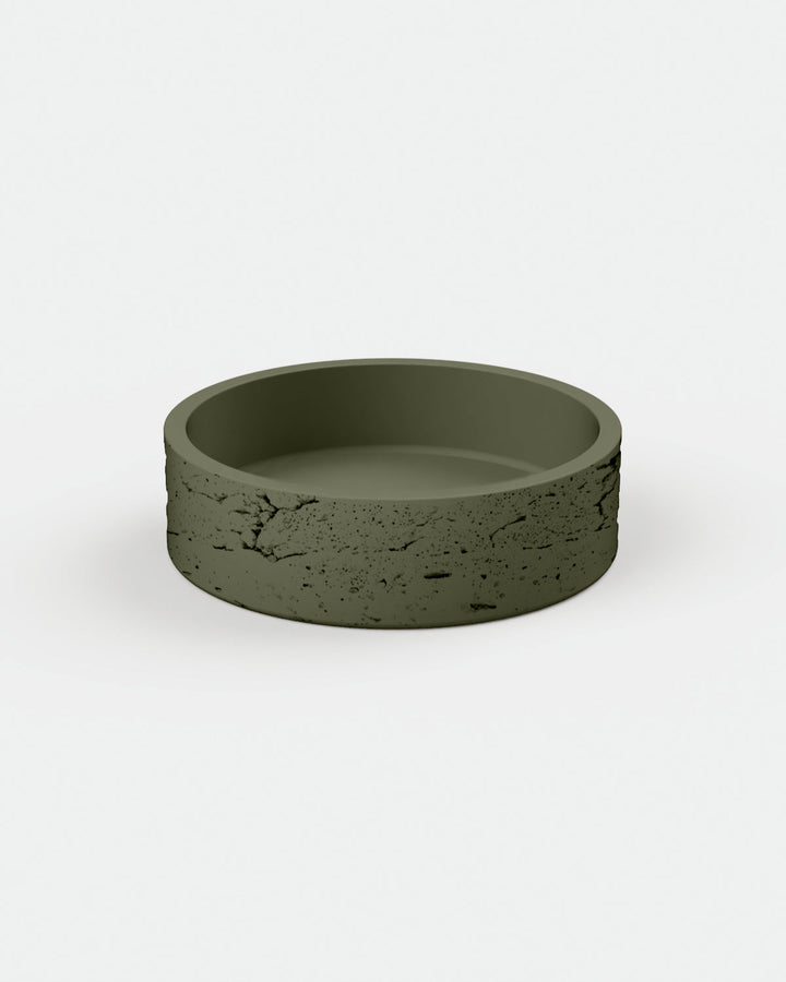 Hoop Raw Basin (Sage)