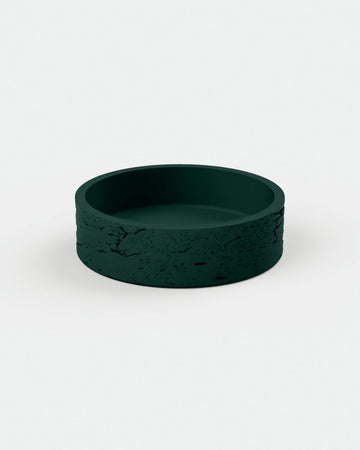 Hoop Raw Basin (Teal)